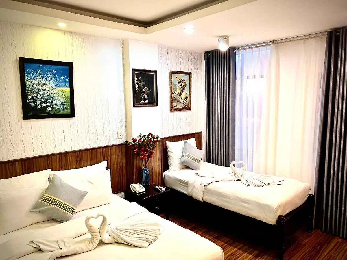 Dda Hotel District 1- Bui Vien-De Tham Walking Street Ho Chi Minh City