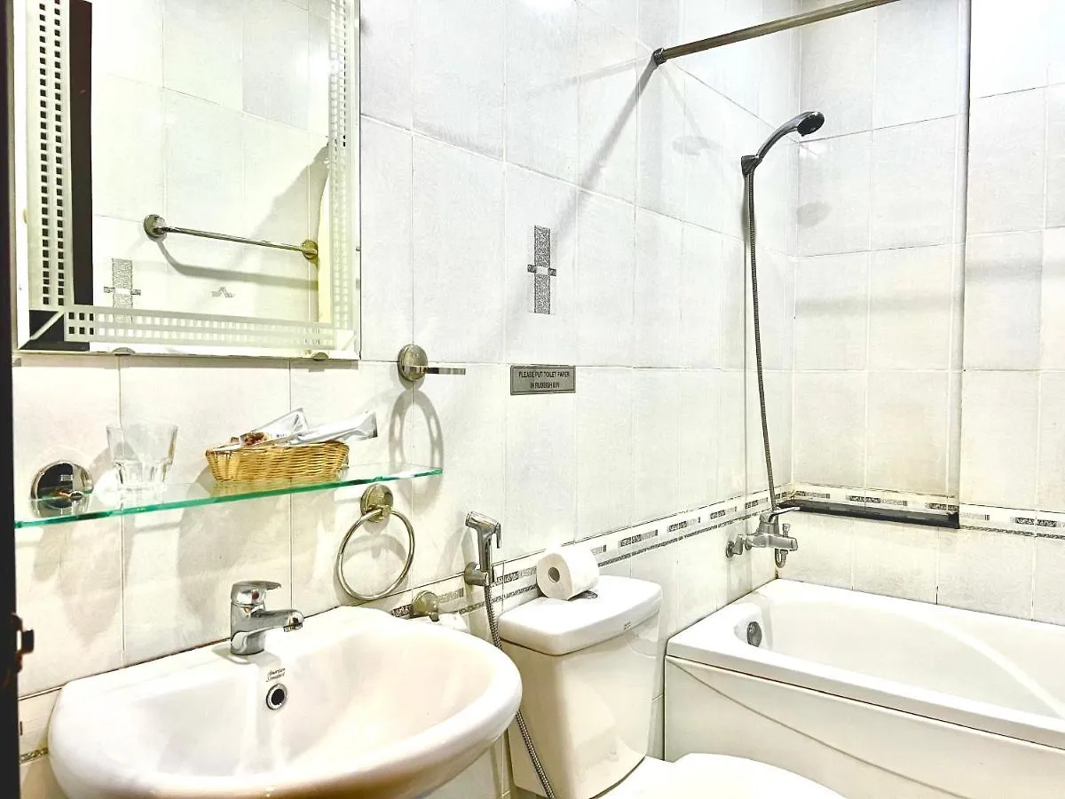 הו צ'י מין סיטי Dda Hotel District 1- Bui Vien-De Tham Walking Street 3*, הו צ'י מין סיטי וייטנאם