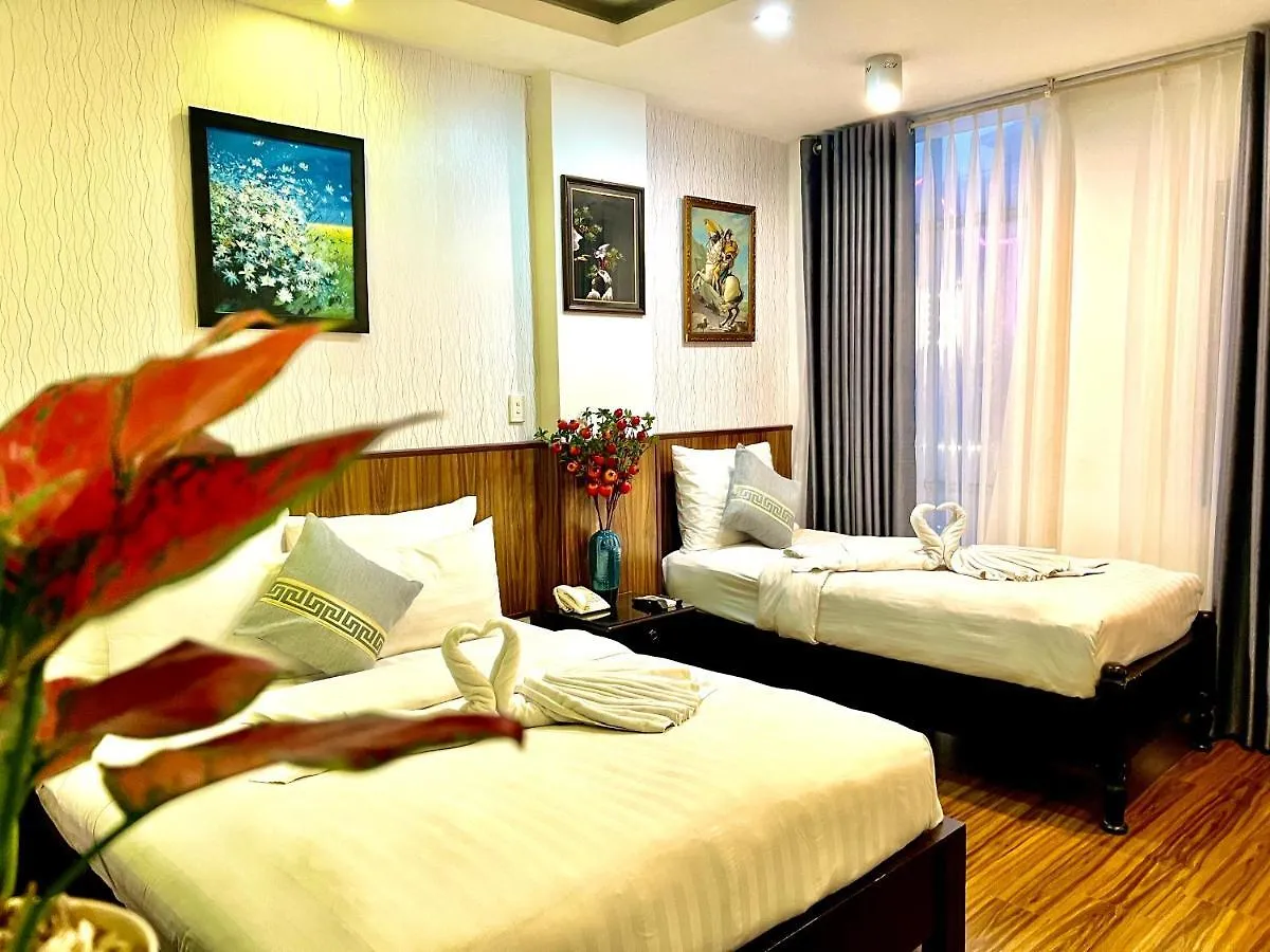 Dda Hotel District 1- Bui Vien-De Tham Walking Street Ho Chi Minh City