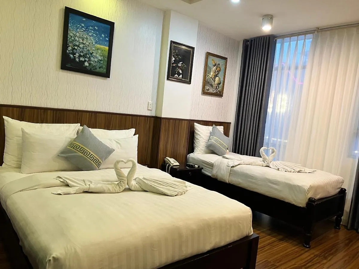 Dda Hotel District 1- Bui Vien-De Tham Walking Street Ho Chi Minh City