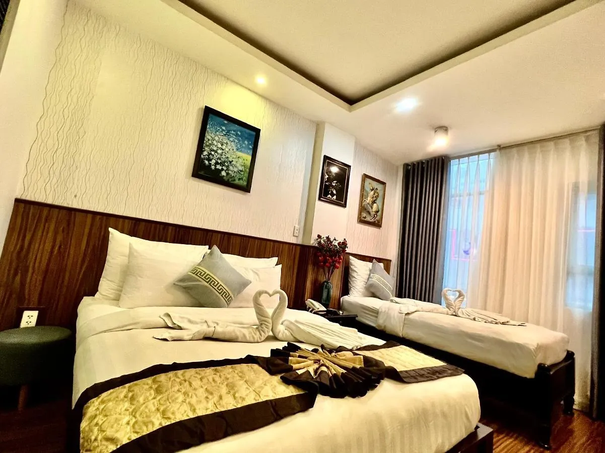 Dda Hotel District 1- Bui Vien-De Tham Walking Street Ho Chi Minh City