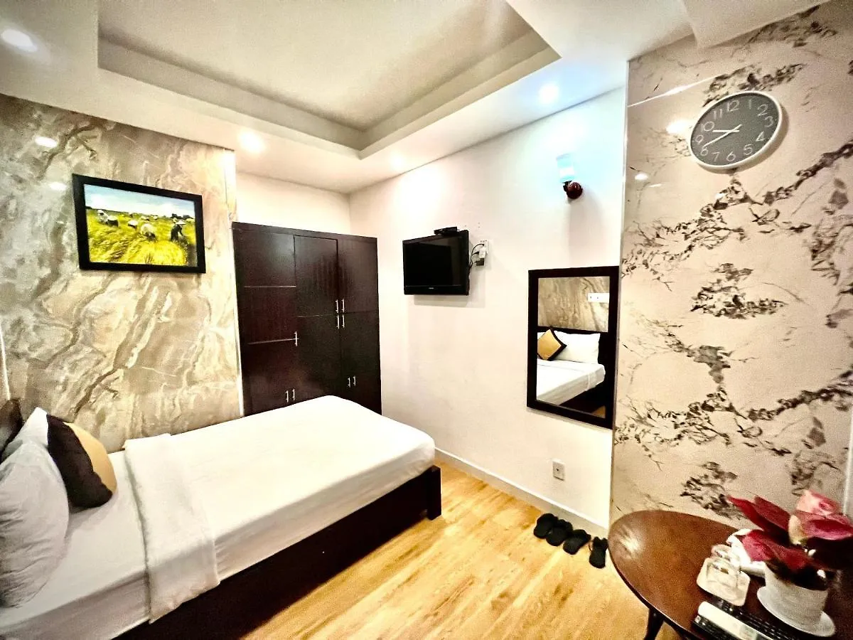 Dda Hotel District 1- Bui Vien-De Tham Walking Street Ho Chi Minh City