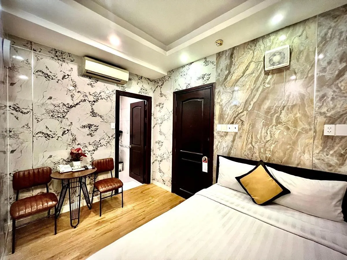 Dda Hotel District 1- Bui Vien-De Tham Walking Street Ho Chi Minh City