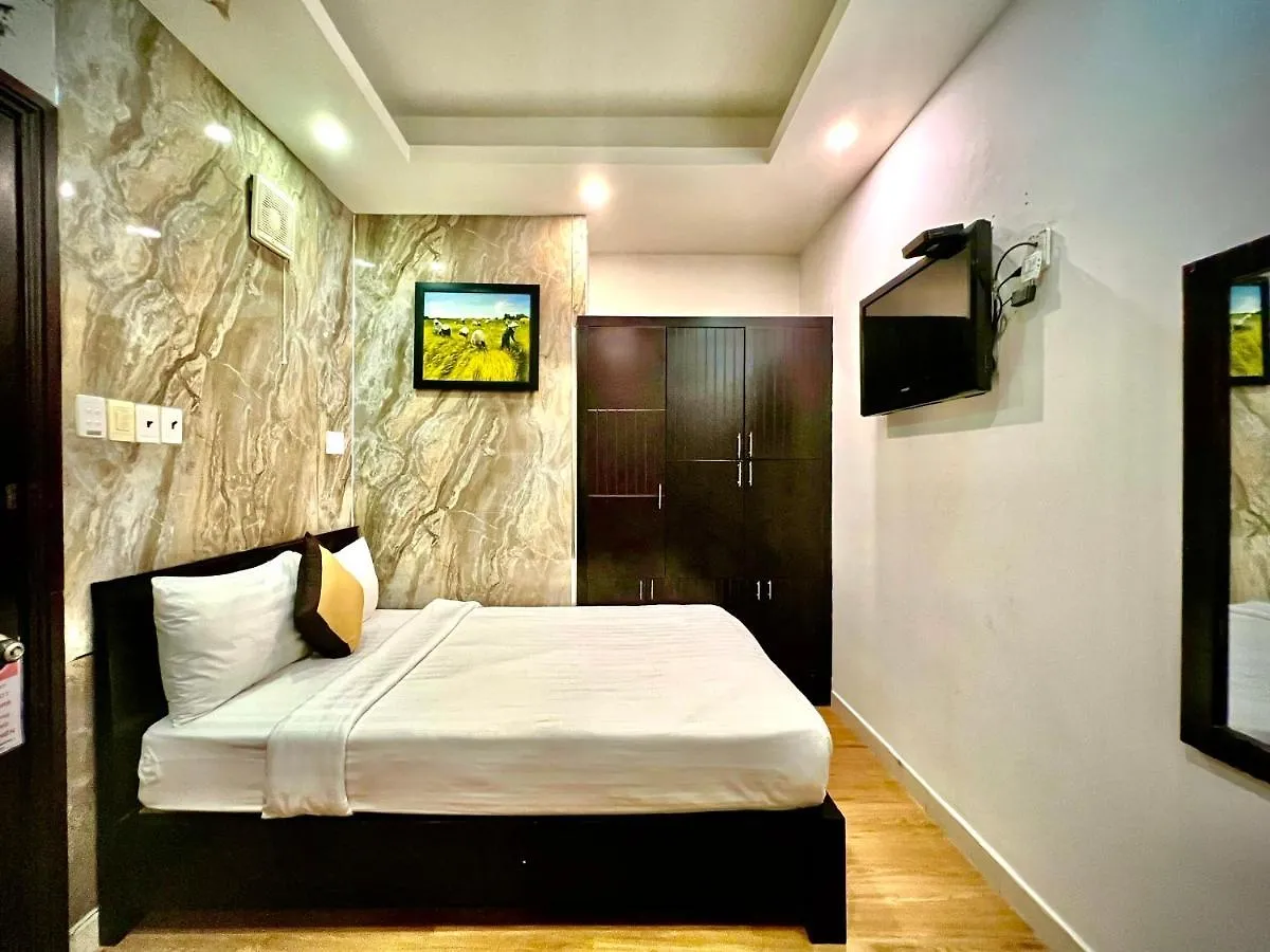 ***  Dda Hotel District 1- Bui Vien-De Tham Walking Street Ho Chi Minh City Vietnam