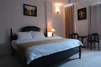 ***  הו צ'י מין סיטי Dda Hotel District 1- Bui Vien-De Tham Walking Street וייטנאם