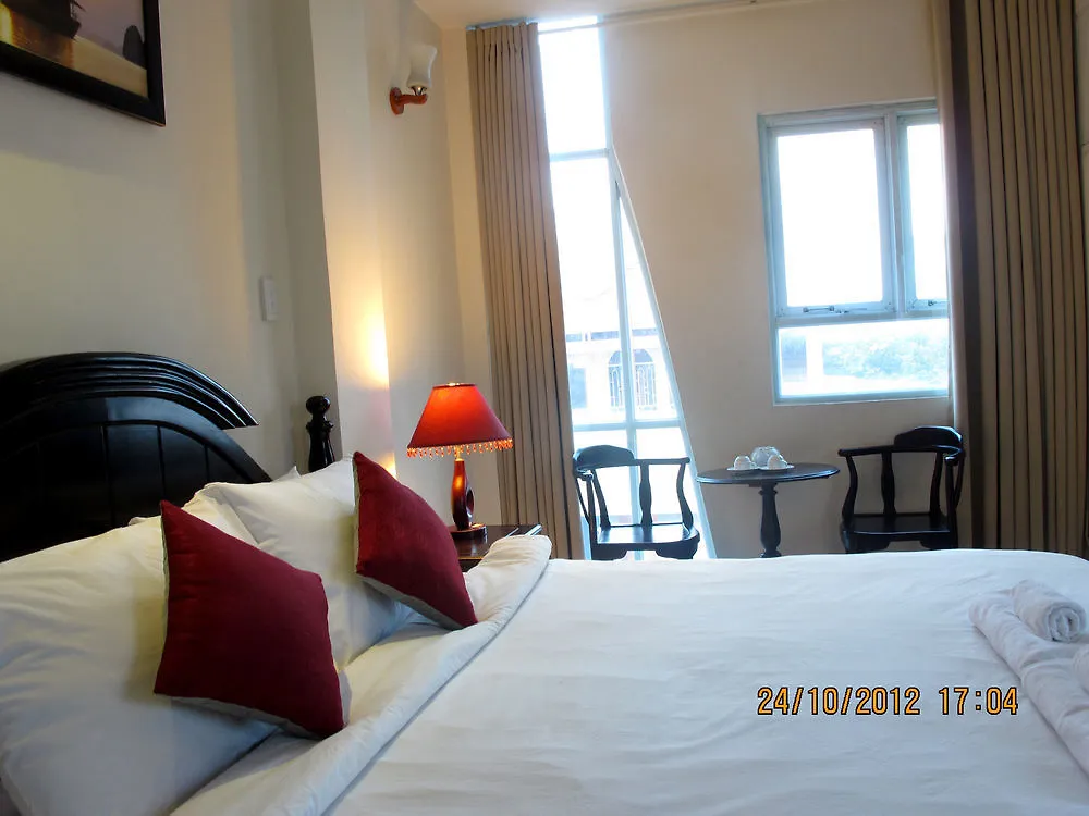 הו צ'י מין סיטי Dda Hotel District 1- Bui Vien-De Tham Walking Street