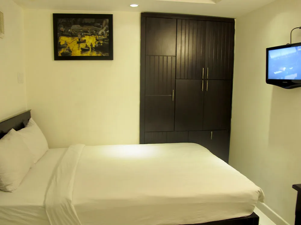 Dda Hotel District 1- Bui Vien-De Tham Walking Street Ho Chi Minh City 3*,  Vietnam