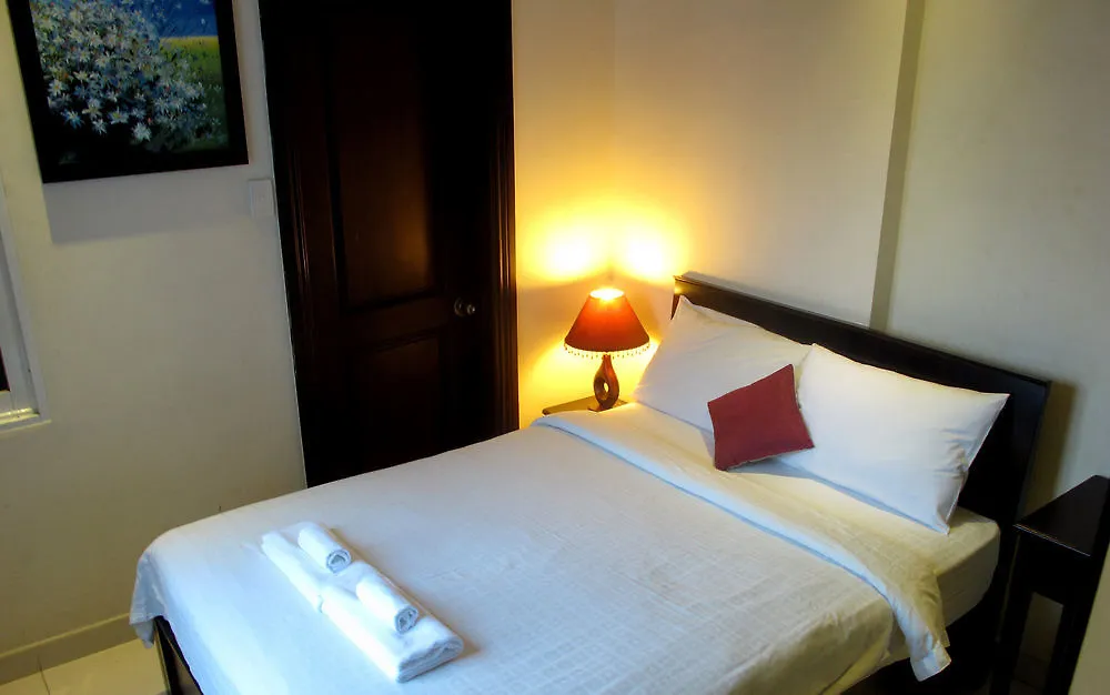 Dda Hotel District 1- Bui Vien-De Tham Walking Street Ho Chi Minh City