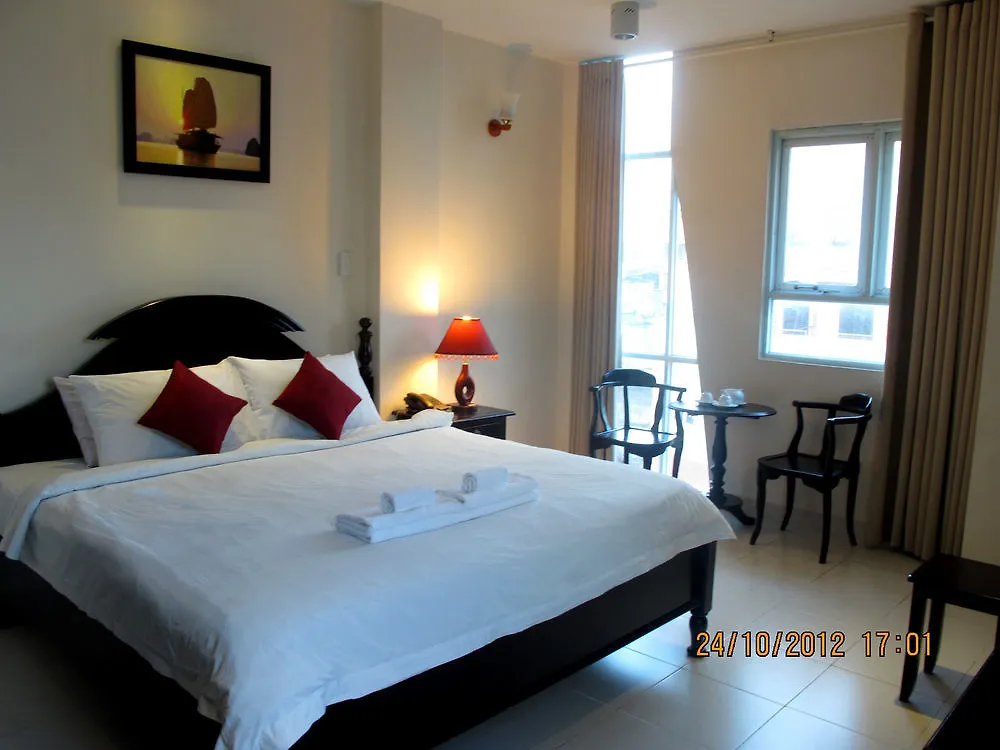 Dda Hotel District 1- Bui Vien-De Tham Walking Street Ho Chi Minh City 3*,