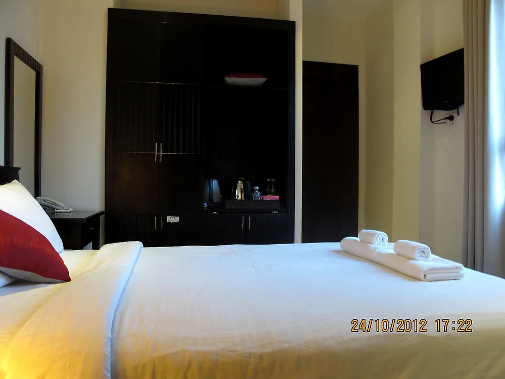 הו צ'י מין סיטי Dda Hotel District 1- Bui Vien-De Tham Walking Street