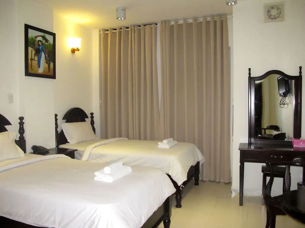 הו צ'י מין סיטי Dda Hotel District 1- Bui Vien-De Tham Walking Street