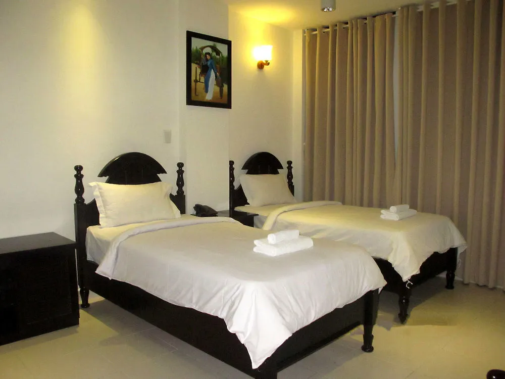 Dda Hotel District 1- Bui Vien-De Tham Walking Street Ho Chi Minh City Vietnam