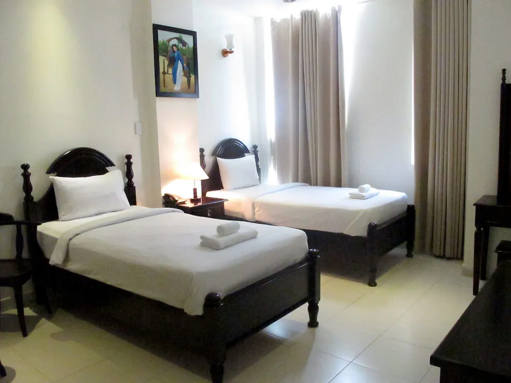 Dda Hotel District 1- Bui Vien-De Tham Walking Street Ho Chi Minh City 3*,