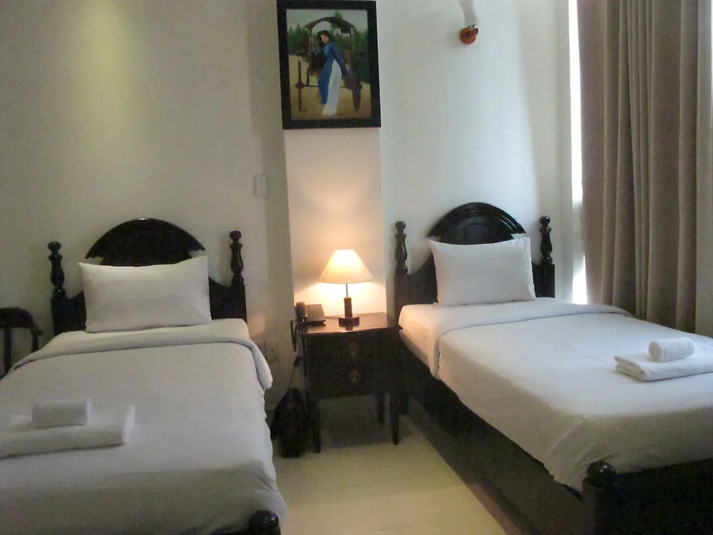 Dda Hotel District 1- Bui Vien-De Tham Walking Street Ho Chi Minh City