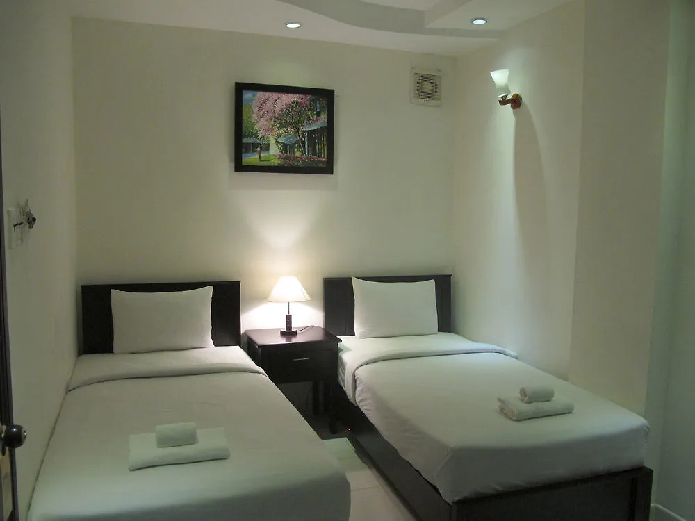 ***  Dda Hotel District 1- Bui Vien-De Tham Walking Street Ho Chi Minh City Vietnam