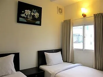 Dda Hotel District 1- Bui Vien-De Tham Walking Street Ho Chi Minh City Vietnam