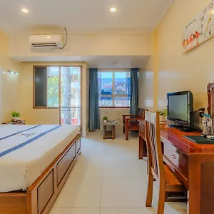 Hotel Khach San Hanh Long, Hô Chi Minh-Ville