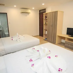 Hotel My Anh 120 Saigon Ben Thanh Market, Hô Chi Minh-Ville