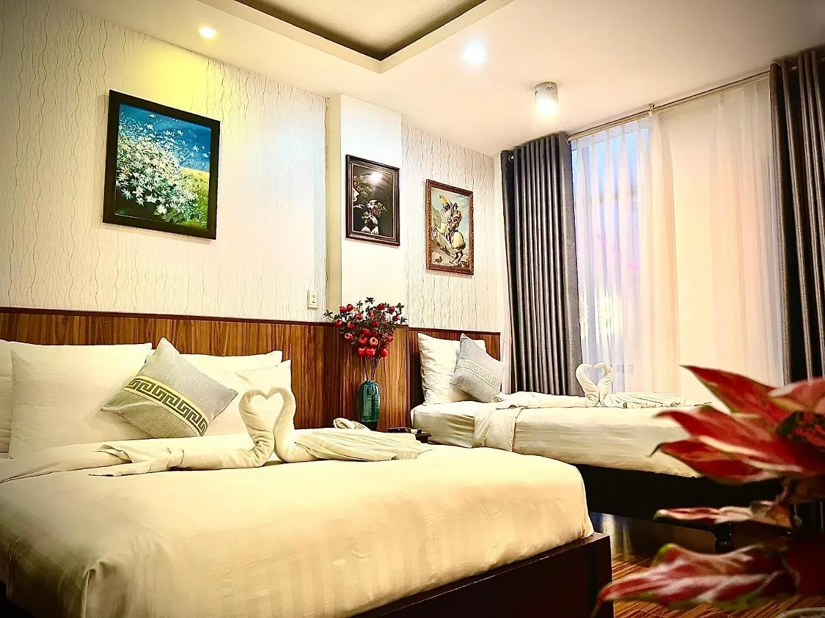 DDA Hotel District 1- Bùi Viện-Đề Thám Walking Street Cidade de Ho Chi Minh