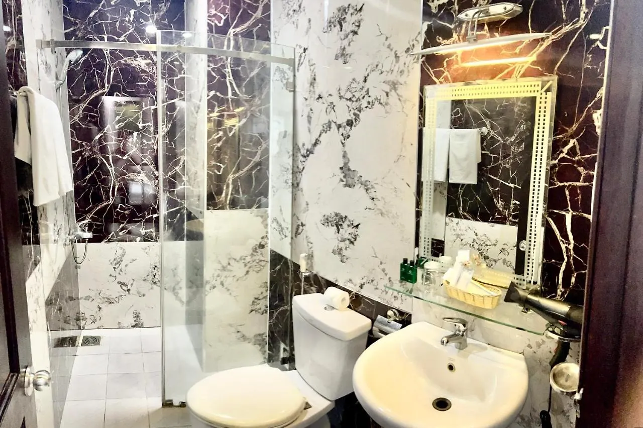 DDA Hotel District 1- Bùi Viện-Đề Thám Walking Street Hô Chi Minh-Ville