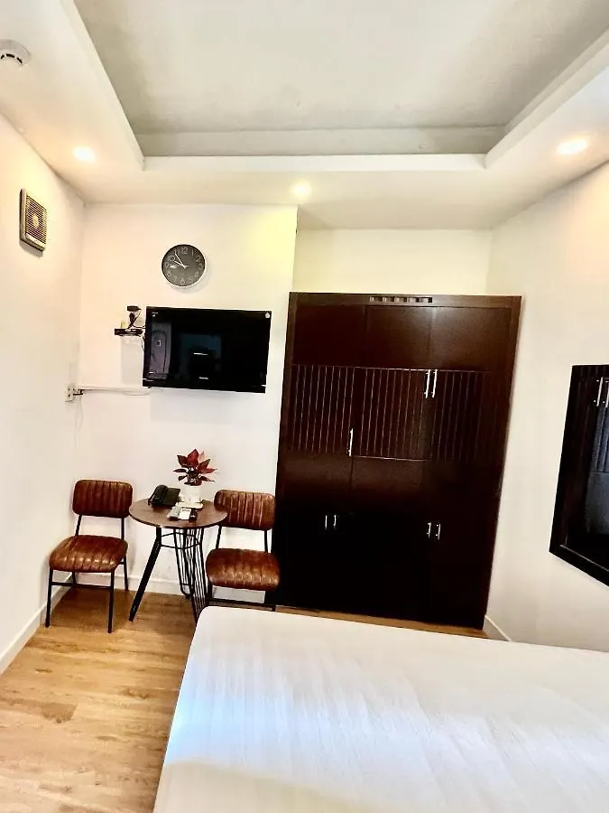 DDA Hotel District 1- Bùi Viện-Đề Thám Walking Street Hô Chi Minh-Ville