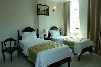 DDA Hotel District 1- Bùi Viện-Đề Thám Walking Street Hô Chi Minh-Ville