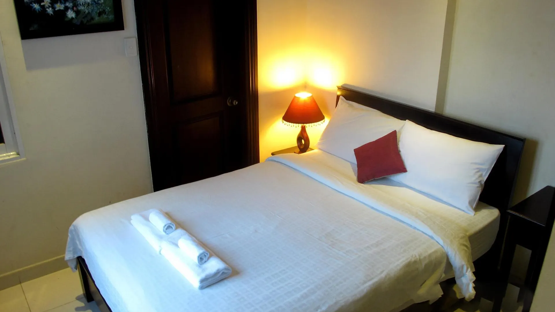 DDA Hotel District 1- Bùi Viện-Đề Thám Walking Street Hô Chi Minh-Ville