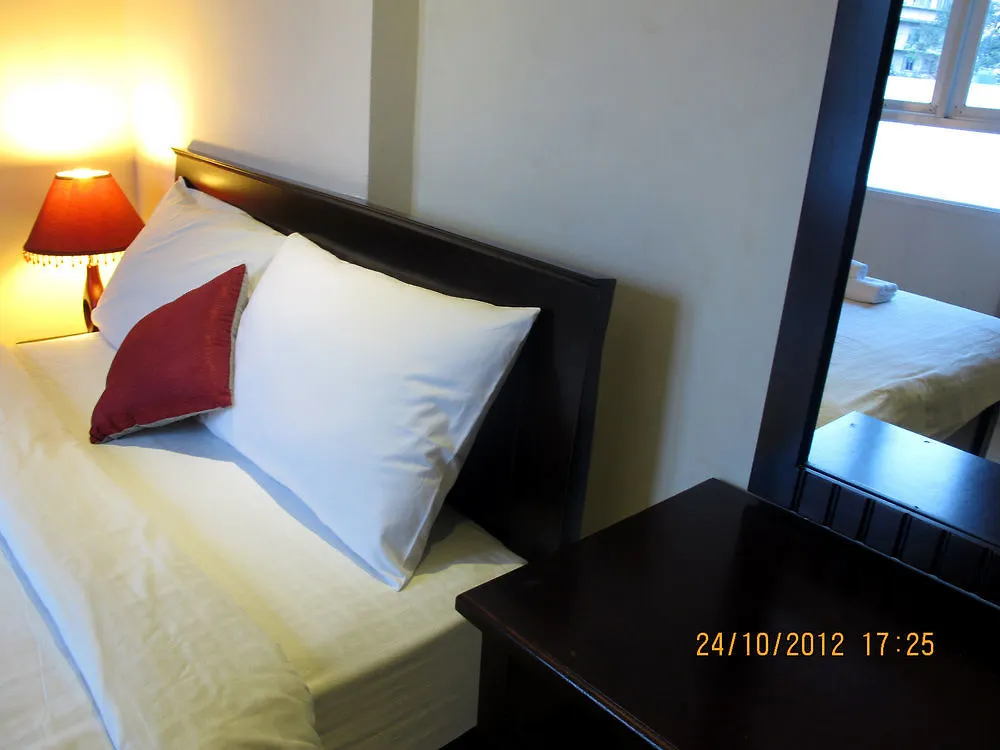 DDA Hotel District 1- Bùi Viện-Đề Thám Walking Street Hô Chi Minh-Ville