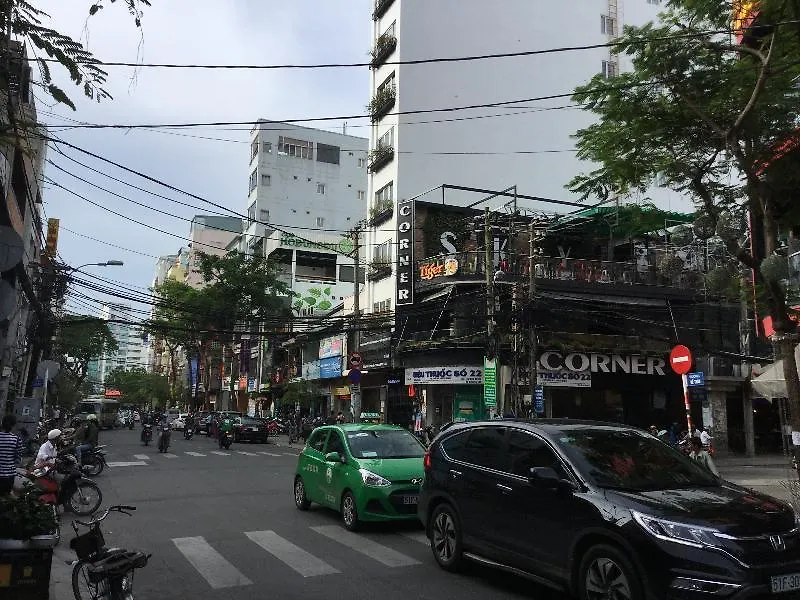 DDA Hotel District 1- Bùi Viện-Đề Thám Walking Street Hô Chi Minh-Ville