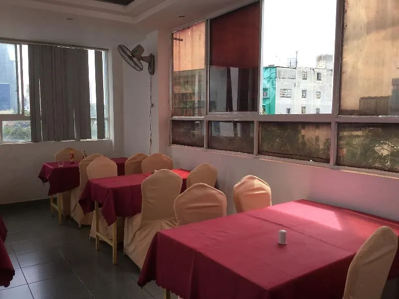 DDA Hotel District 1- Bùi Viện-Đề Thám Walking Street Hô Chi Minh-Ville Vietnam